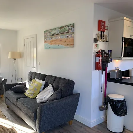 Seaview Cottage, The Bay, 2 Bedrooms, 2 Bathrooms, Parking, Patio, 2 Dogs Welcome Сasa de vacaciones *