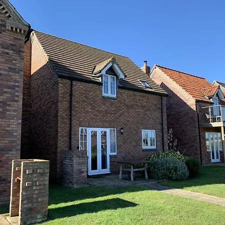 Seaview Cottage, The Bay Filey, Sleeps 4, 2 Dogs Welcome Semesterbostad