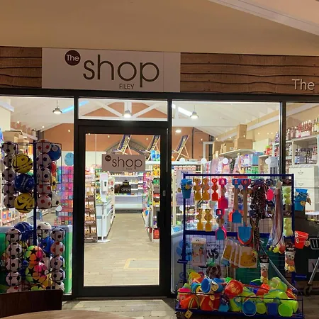 Semesterbostad Seaview Cottage, The Bay Filey, Sleeps 4, 2 Dogs Welcome