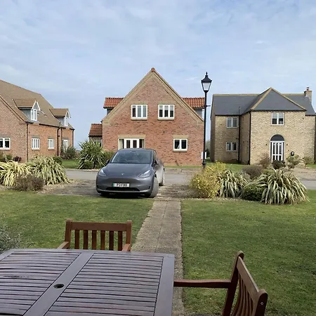 Seaview Cottage, The Bay Filey, Sleeps 4, 2 Dogs Welcome Semesterbostad