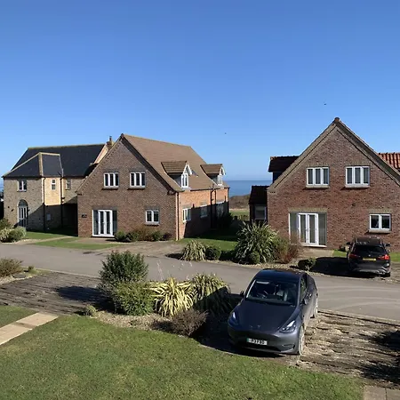 Semesterbostad Seaview Cottage, The Bay Filey, Sleeps 4, 2 Dogs Welcome